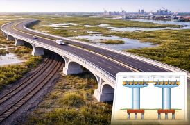 A 'Road Over Bridge' project worth ₹132.51 crore has been approved at Deendayal Port